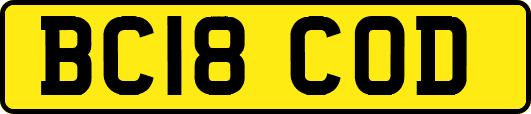 BC18COD