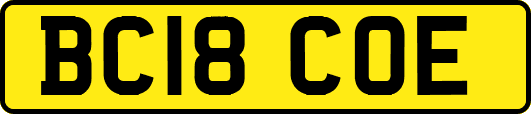 BC18COE