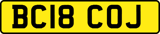 BC18COJ