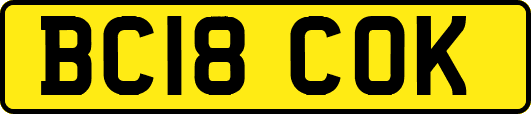 BC18COK