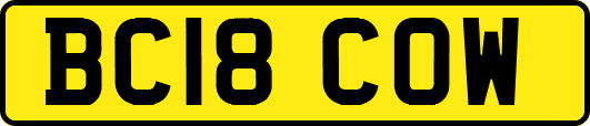 BC18COW