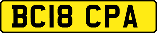 BC18CPA