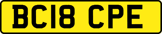 BC18CPE