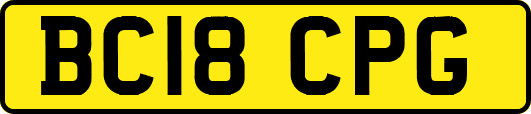 BC18CPG