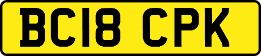 BC18CPK
