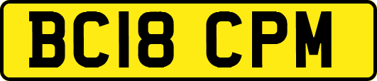 BC18CPM