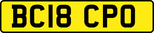 BC18CPO