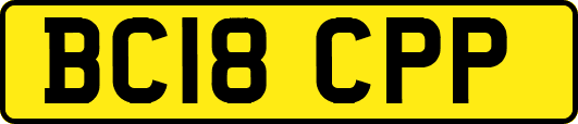BC18CPP