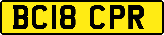 BC18CPR