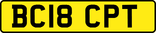 BC18CPT