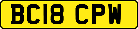 BC18CPW