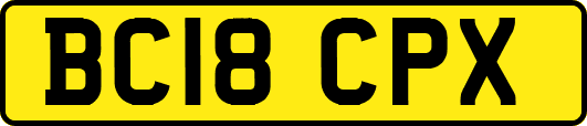 BC18CPX