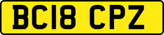 BC18CPZ