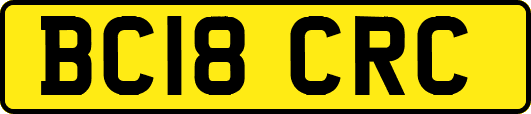 BC18CRC