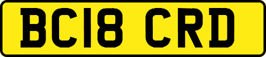 BC18CRD