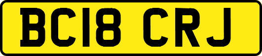 BC18CRJ