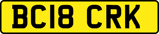 BC18CRK