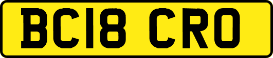 BC18CRO
