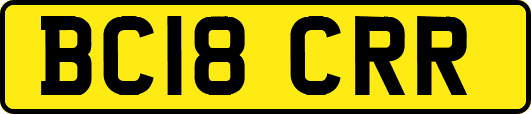 BC18CRR