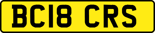 BC18CRS