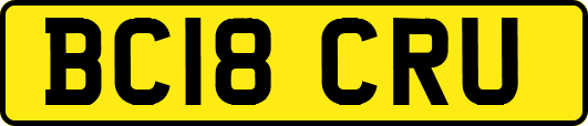 BC18CRU