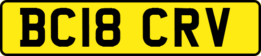 BC18CRV
