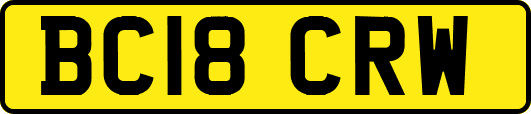 BC18CRW
