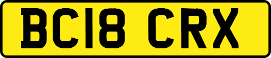 BC18CRX