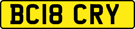 BC18CRY