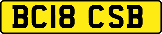 BC18CSB