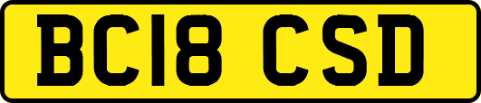 BC18CSD