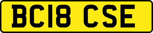 BC18CSE