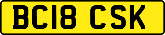 BC18CSK