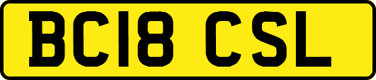 BC18CSL