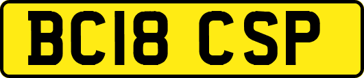 BC18CSP