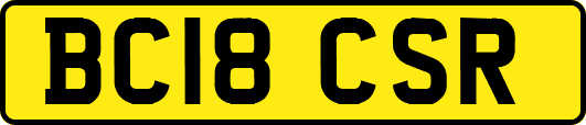 BC18CSR