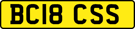 BC18CSS