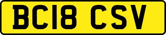 BC18CSV