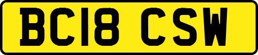BC18CSW