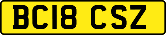 BC18CSZ