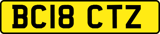 BC18CTZ
