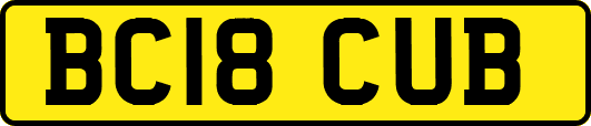 BC18CUB