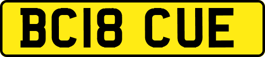 BC18CUE
