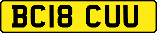 BC18CUU