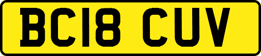 BC18CUV