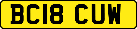 BC18CUW