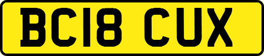 BC18CUX
