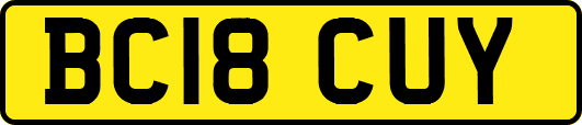 BC18CUY