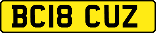 BC18CUZ