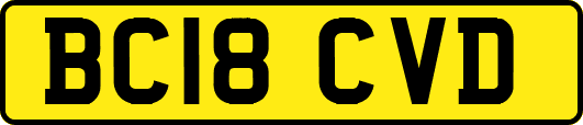 BC18CVD
